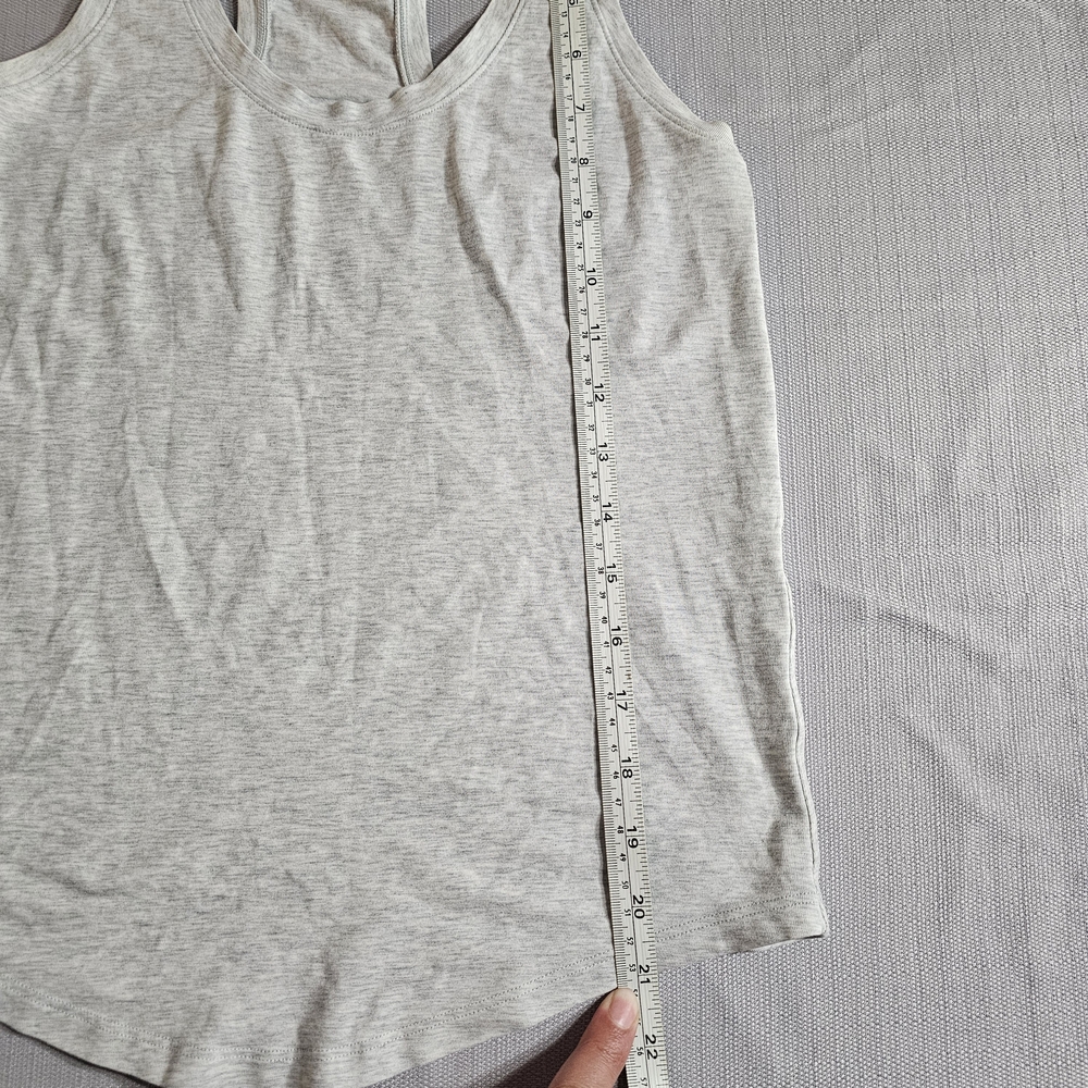 Lululemon Love Tank Top
Heathered Light Grey - Picture 6 of 6